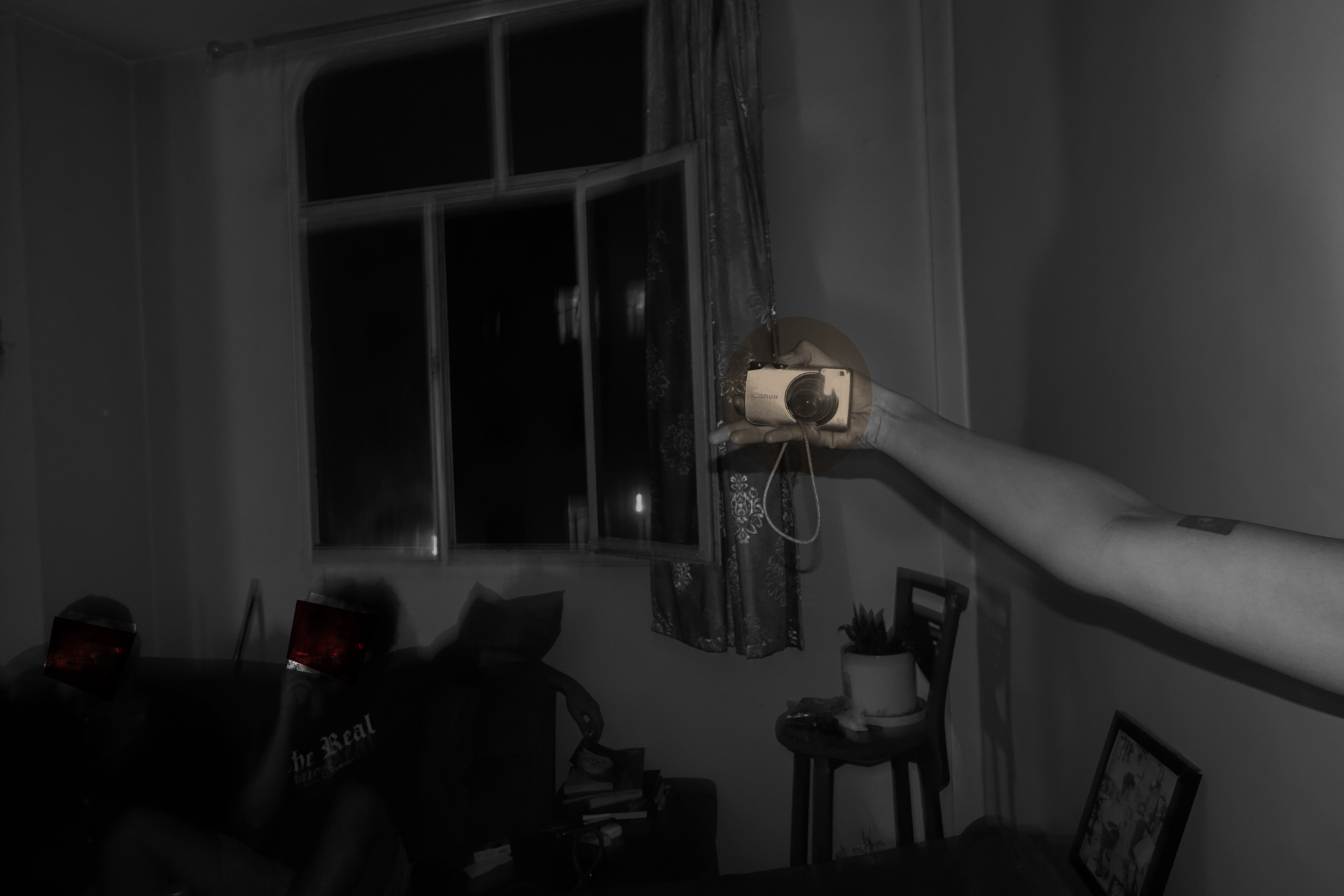 Gathering: Meta-photography
