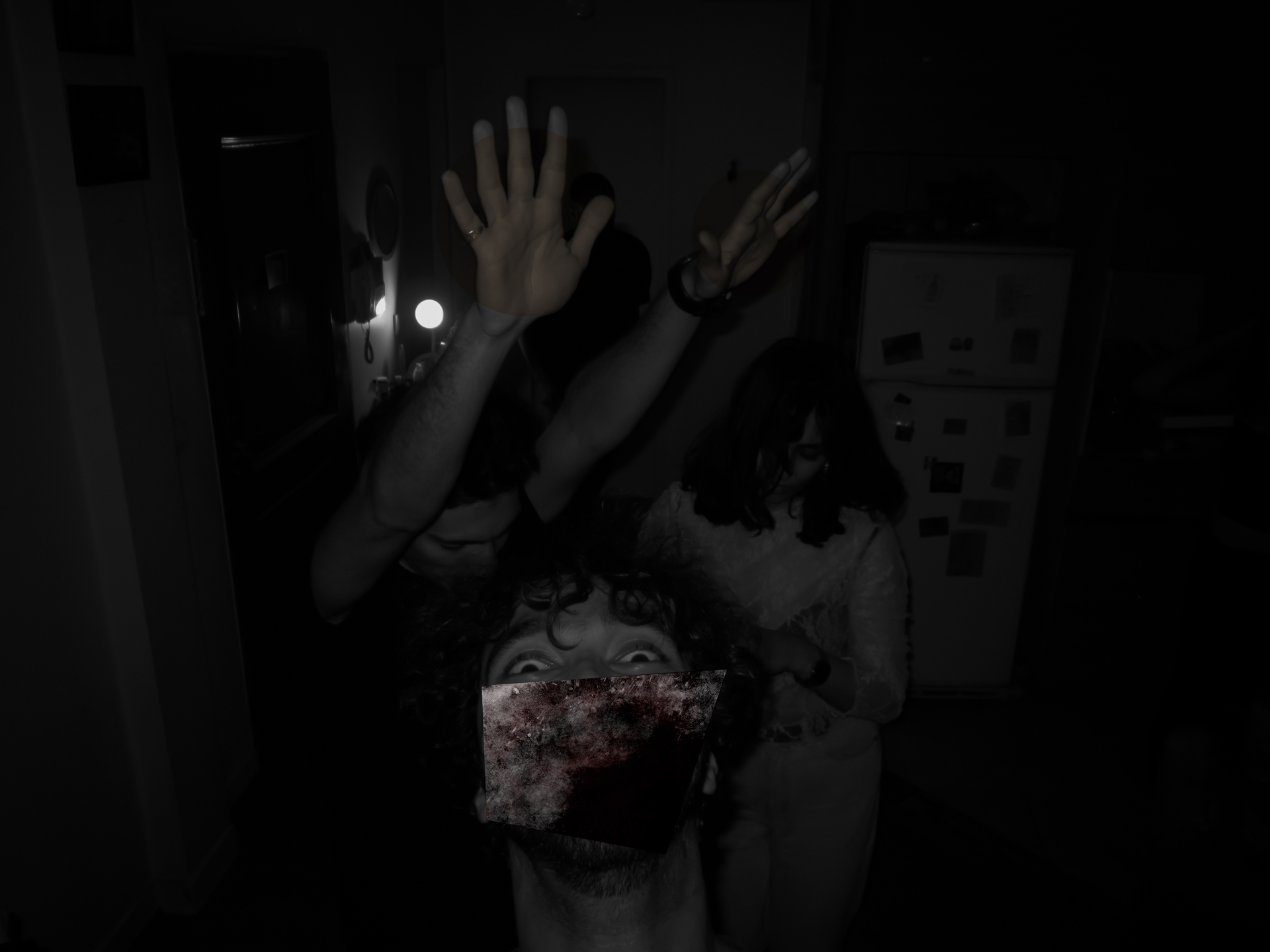 Gathering: Meta-photography