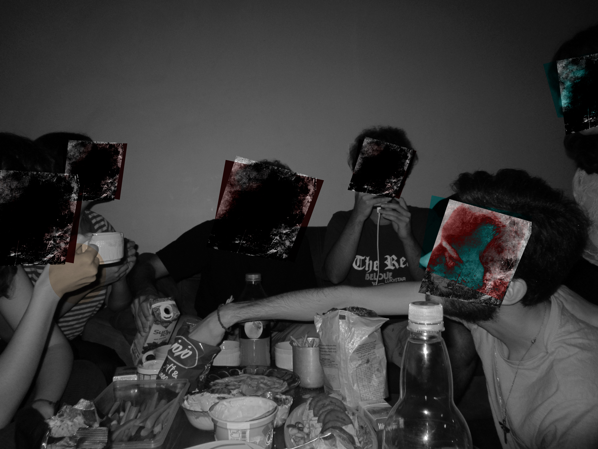 Gathering: Meta-photography