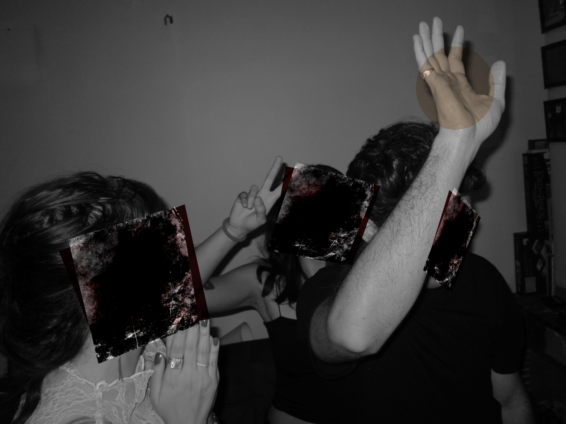 Gathering: Meta-photography