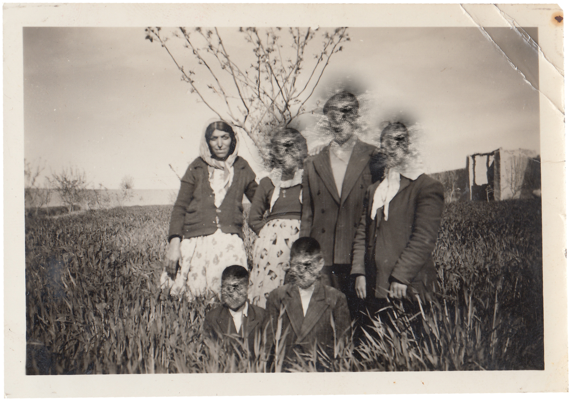 Pigment print on photo paper 192g - 15cm*10cm - 2023 - 1/9+AP