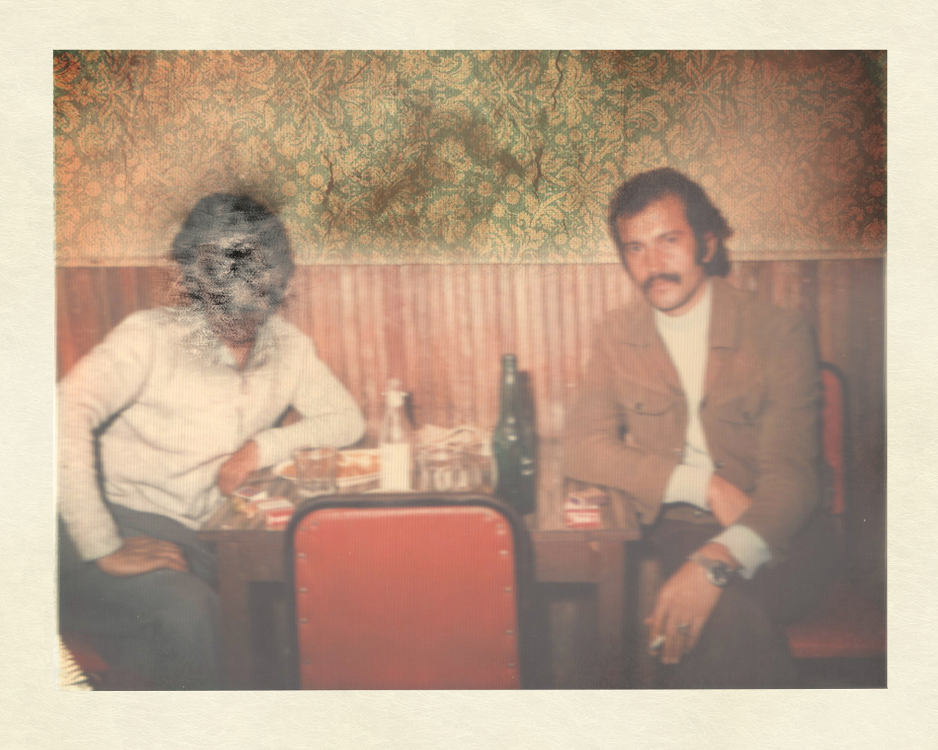 Pigment print on photo paper 192g - 30cm*20cm - 2022 - 1/9+AP