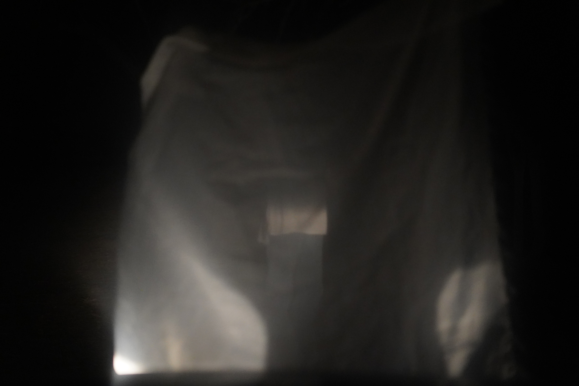 Bright shadow