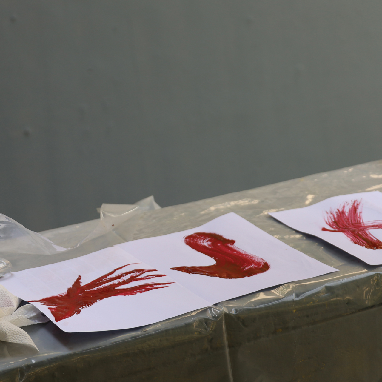 Yafteh Gallery (Deep space) | Solo exhibition | Bright shadow NO.2