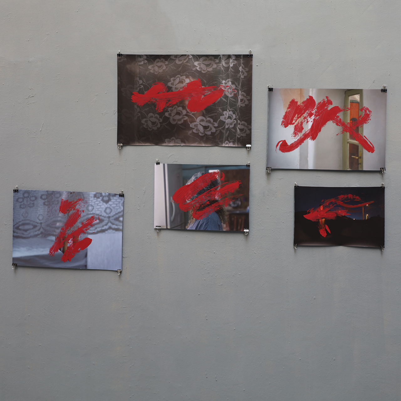 Yafteh Gallery (Deep space) | Solo exhibition | Bright shadow NO.2