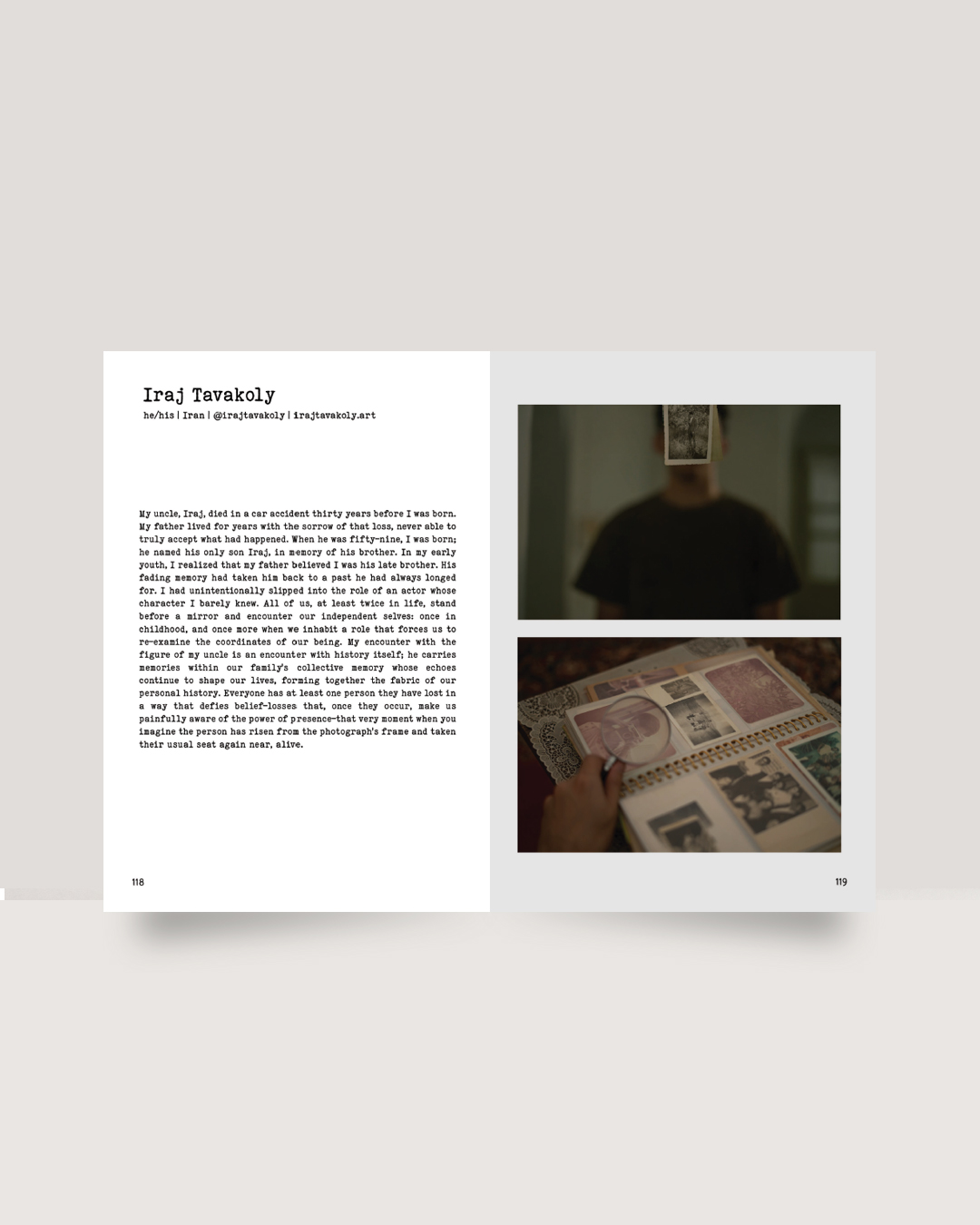 Photo Trouvée Magazine Issue 20